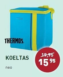 Promoties Koeltas - Thermos - Geldig van 08/06/2015 tot 12/07/2015 bij Unikamp