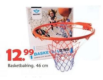 Promoties Basketbalring - Huismerk - Unikamp - Geldig van 08/06/2015 tot 12/07/2015 bij Unikamp