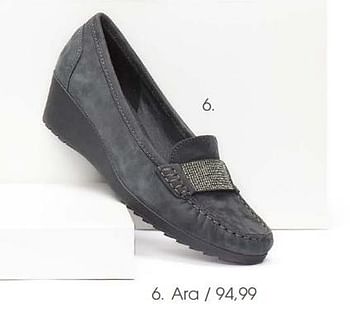 Barry Bruidegom Verenigen Ara Ara schoenen - Promotie bij Avance