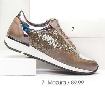 Promoties Mezura schoenen - Mezura - Geldig van 14/09/2015 tot 04/10/2015 bij Avance