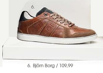 Promoties Björn borg schoenen - Bjorn Borg - Geldig van 14/09/2015 tot 04/10/2015 bij Avance