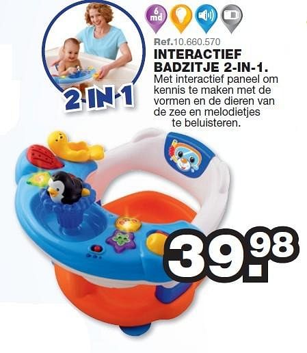 Badzitje best sale baby vtech