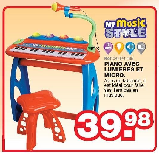 maxi toys piano