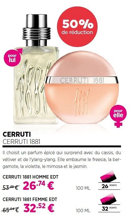 cerruti 1881 femme ici paris xl