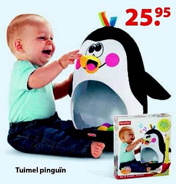 Promoties Tuimel pinguïn - Huismerk - Vatana - Geldig van 15/10/2015 tot 31/12/2015 bij Vatana