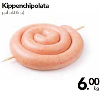 Promoties Kippenchipolata - Huismerk - Buurtslagers - Geldig van 23/10/2015 tot 05/11/2015 bij Buurtslagers Vleeshal