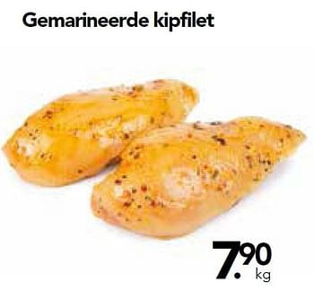Promoties Gemarineerde kipfilet - Huismerk - Buurtslagers - Geldig van 23/10/2015 tot 05/11/2015 bij Buurtslagers Vleeshal