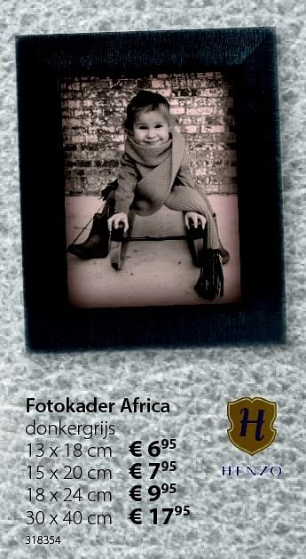 Promotions Fotokader africa - Produit maison - Unikamp - Valide de 16/11/2015 à 14/12/2015 chez Unikamp