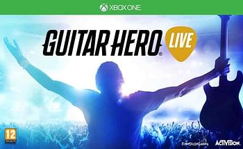 Promotions XbOne Guitar Hero Live - Microsoft - Valide de 15/10/2016 à 19/10/2016 chez ToyChamp