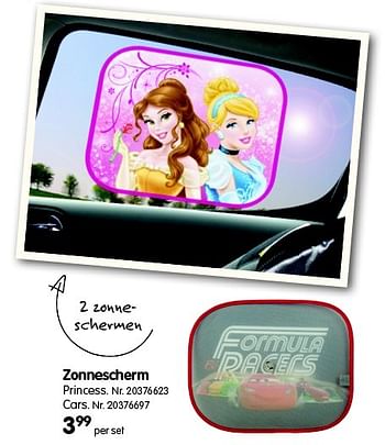 Promoties Zonnescherm - Huismerk - Fun - Geldig van 01/03/2016 tot 31/01/2017 bij Fun