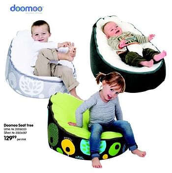 Promoties Doomoo seat tree - Doomoo - Geldig van 01/03/2016 tot 31/01/2017 bij Fun