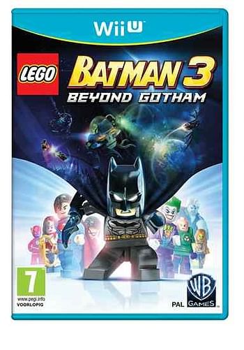Promoties Wii U Lego Batman 3 - Beyond Gotham - Nintendo - Geldig van 24/06/2017 tot 16/07/2017 bij ToyChamp