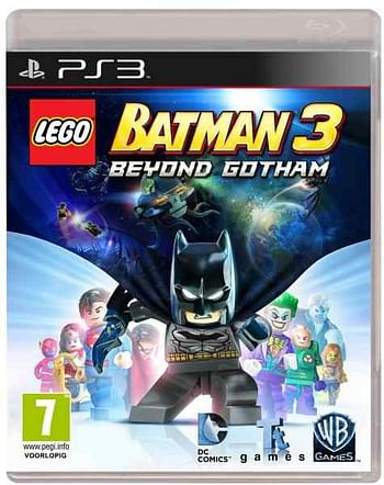 Promotions PS3 Lego Batman 3 - Beyond Gotham - Sony - Valide de 24/06/2017 à 16/07/2017 chez ToyChamp