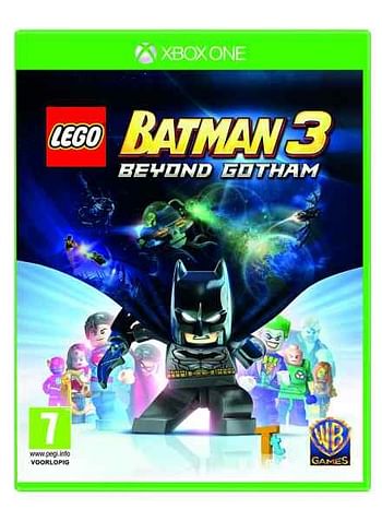 Promotions Xbox One Lego Batman 3 - Beyond Gotham - Microsoft - Valide de 15/10/2016 à 19/10/2016 chez ToyChamp