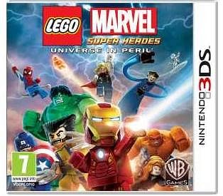 Promoties 3DS Lego Marvel - Nintendo - Geldig van 24/06/2017 tot 16/07/2017 bij ToyChamp