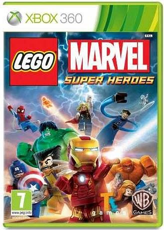Promotions X360 Lego Marvel - Microsoft - Valide de 24/06/2017 à 16/07/2017 chez ToyChamp