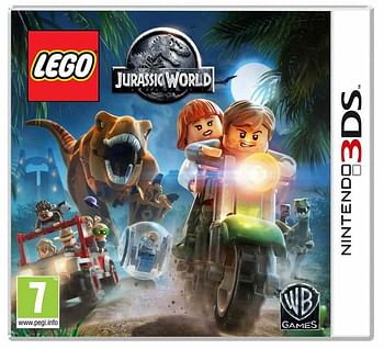 Promoties 3DS Lego - Jurassic World - Nintendo - Geldig van 24/06/2017 tot 16/07/2017 bij ToyChamp