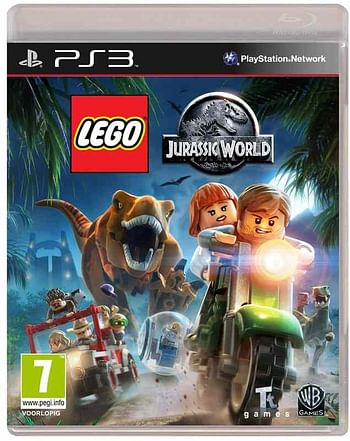 Promoties PS3 Lego - Jurassic World - Sony - Geldig van 24/06/2017 tot 16/07/2017 bij ToyChamp