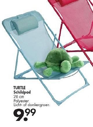 Promoties Turtle schildpad - Huismerk - Casa - Geldig van 30/05/2016 tot 28/06/2016 bij Casa
