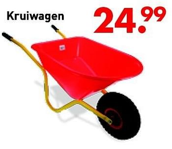 Promoties Kruiwagen - Huismerk - Multi Bazar - Geldig van 10/06/2016 tot 03/07/2016 bij Multi Bazar