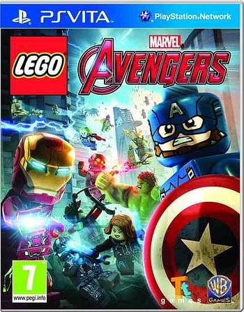 Promoties PSVita Lego Marvel Avengers - Sony - Geldig van 24/06/2017 tot 16/07/2017 bij ToyChamp