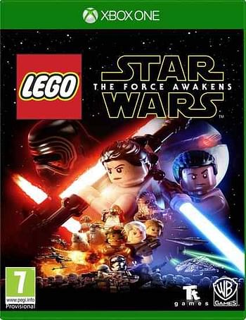Promoties XbOne Lego - Star Wars - Microsoft - Geldig van 21/10/2017 tot 10/12/2017 bij ToyChamp
