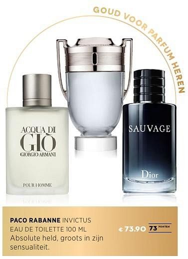 Dior sauvage ici online paris