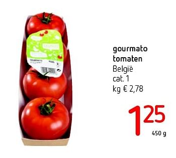 Promoties Tomaten - Huismerk - Eurospar - Geldig van 11/08/2016 tot 24/08/2016 bij Eurospar (Colruytgroup)