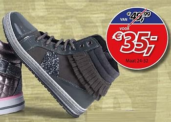 Promotions Schoenen - Produit maison - Vatana - Valide de 19/09/2016 à 03/10/2016 chez Vatana