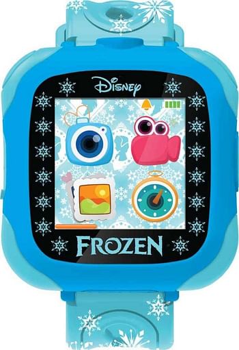 Promoties Frozen - Camera/horloge - Lexibook - Geldig van 26/09/2016 tot 27/11/2016 bij Maxi Toys