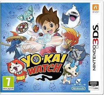 Promoties Yo-Kai Watch (3DS) - Nintendo - Geldig van 26/09/2016 tot 27/11/2016 bij Maxi Toys