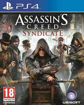 Promotions Assassin's Creed Syndicate PS4 - Playstation - Valide de 26/09/2016 à 27/11/2016 chez Maxi Toys