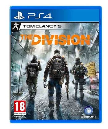 Promoties Tom Clancy's The Division (PS4) - Playstation - Geldig van 26/09/2016 tot 27/11/2016 bij Maxi Toys