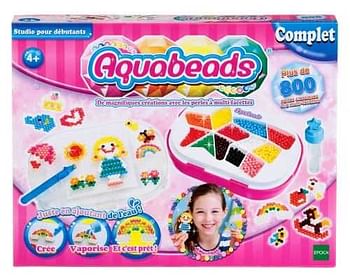 Promoties Aquabeads Studio - Merkloos - Geldig van 26/09/2016 tot 27/11/2016 bij Maxi Toys