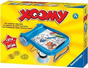 Promoties Xoomy tekenprojector - Ravensburger - Geldig van 02/10/2017 tot 26/11/2017 bij Maxi Toys