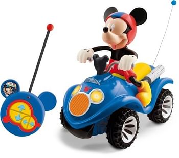 Promoties Mickey - Radiogestuurde Quad - IMC Toys - Geldig van 02/10/2017 tot 26/11/2017 bij Maxi Toys
