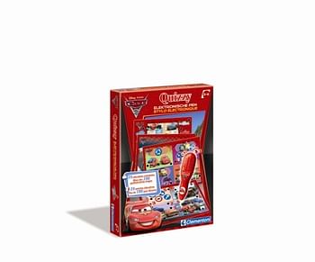 Promotions Quizzy Cars 2 - Clementoni - Valide de 02/10/2017 à 26/11/2017 chez Maxi Toys