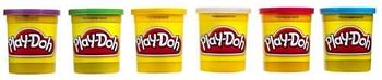 Promoties Pot Play-Doh à l'unité - Play-Doh - Geldig van 02/10/2017 tot 26/11/2017 bij Maxi Toys