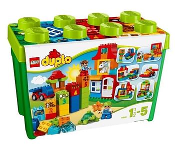 Promoties Duplo - Boite Deluxe - Lego - Geldig van 02/10/2017 tot 26/11/2017 bij Maxi Toys