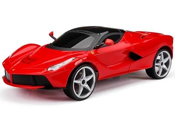 Promotions Véhicule radiocommandé Charger Ferrari - Sans Marque - Valide de 26/09/2016 à 27/11/2016 chez Maxi Toys
