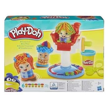 Promoties Le Coiffeur - Play-Doh - Geldig van 02/10/2017 tot 26/11/2017 bij Maxi Toys