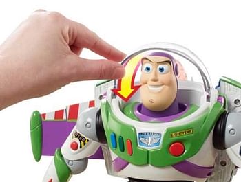 Promoties Buzz l'Eclair Turbo-Fusée - Mattel - Geldig van 26/09/2016 tot 27/11/2016 bij Maxi Toys