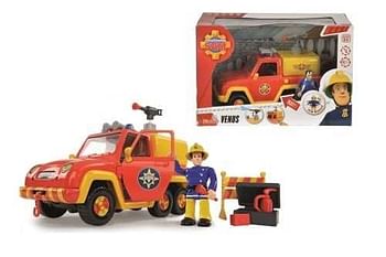 Promotions Sam le Pompier - Camion pompier Venus - Simba - Valide de 26/09/2016 à 27/11/2016 chez Maxi Toys