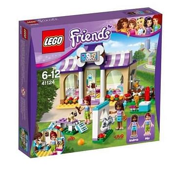Promoties Friends - La garderie pour chiots de Heartlake City - Lego - Geldig van 26/09/2016 tot 27/11/2016 bij Maxi Toys