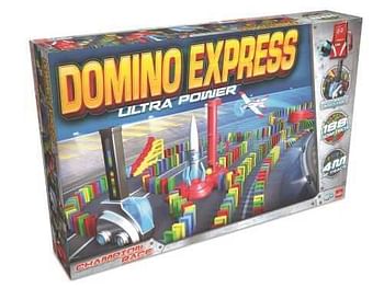 Promoties Domino express ultra - Goliath - Geldig van 02/10/2017 tot 26/11/2017 bij Maxi Toys