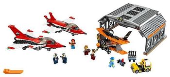 Promotions City  - Le spectacle aérien - Lego - Valide de 26/09/2016 à 27/11/2016 chez Maxi Toys