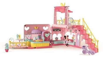 Promoties Minnie - Le grand restaurant - IMC Toys - Geldig van 02/10/2017 tot 26/11/2017 bij Maxi Toys