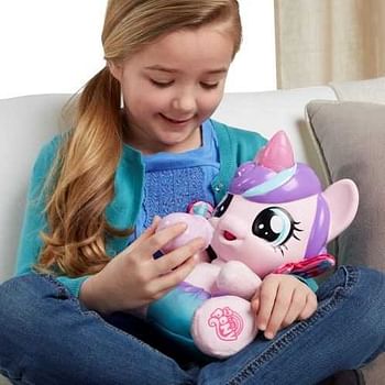 Promoties Baby princess fr - Hasbro - Geldig van 26/09/2016 tot 27/11/2016 bij Maxi Toys