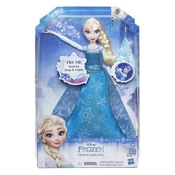 Promotions Elsa chanteuse - Hasbro - Valide de 26/09/2016 à 27/11/2016 chez Maxi Toys