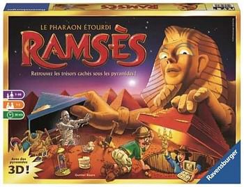 Promotions Ramses II - Ravensburger - Valide de 02/10/2017 à 26/11/2017 chez Maxi Toys
